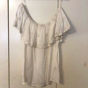 Women's Strapless Top